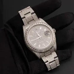DIAMOND DIAL ICED