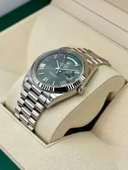 2022 ROLEX DAY-DATE