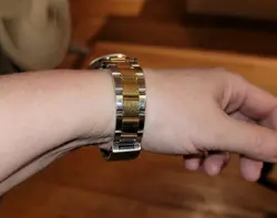 PERPETUAL ROLEX WATCH