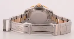 40MM BLACK 18K