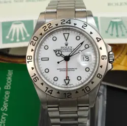 GMT WATCH FULL