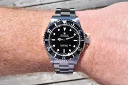 2002 ROLEX NO