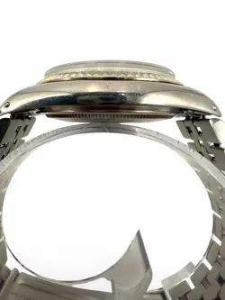GOLD BEZEL WITH