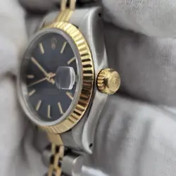 DATEJUST 26MM YELLOW