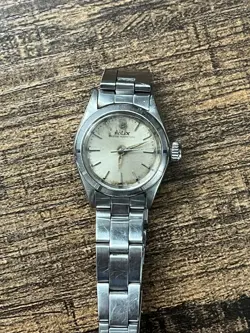 ROLEX OYSTER PERPETUAL WOMEN'S WATCH VINTAGE