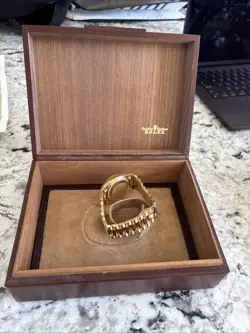 Rolex Day-Date 18038 Gold President Bracelet with Gold Bezel - Year 1979