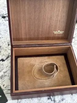 Rolex Day-Date 18038 Gold President Bracelet with Gold Bezel - Year 1979