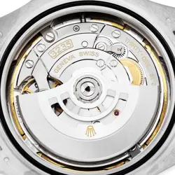 YACHTMASTER WHITE GOLD