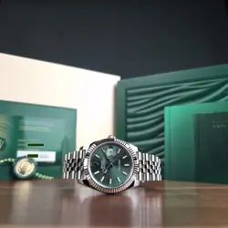 JUBILEE ROLEX DATEJUST