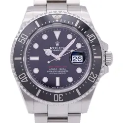 WRIST WATCH BLACK/SILVER