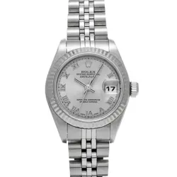 ROLEX DATEJUST 79174 SILVER WATCH 681333