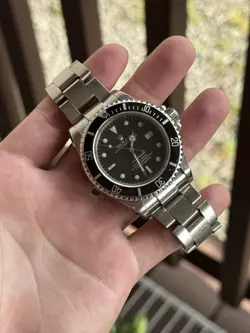 OYSTER 40MM WATCH