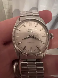 OWNED MEN’S WATCH