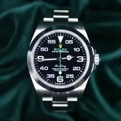 UNWORN ROLEX AIR