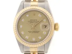 ROLEX DATEJUST 69173G 【473】