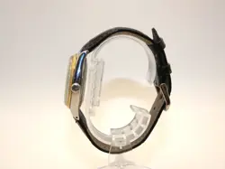 WATCH GOLD BEZEL