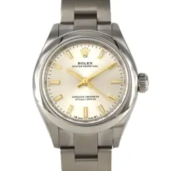 AUTHENTIC ROLEX OYSTER PERPETUAL 276200 SS AUTOMATIC #RANDOM  #270-004-090-6444