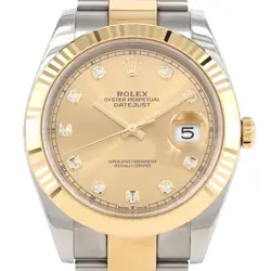 AUTHENTIC ROLEX DATEJUST 126333G 3 SSXYG AUTOMATIC #RANDOM  #270-004-071-0355