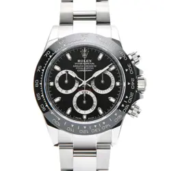 ROLEX COSMOGRAPH DAYTONA 116500LN BLACK WATCH 682499