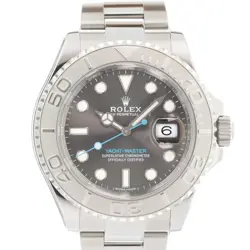 ROLEX YACHT MASTER 116622 DARK RHODIUM WARRANTY 2019BOX/PAPER