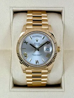 228238 PRESIDENTIAL SILVER