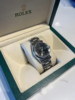 Rolex 16200 Datejust 36MM With Authentic Rolex Oyster Bracelet And Rolex Box