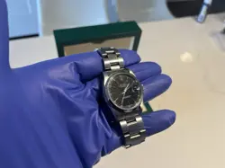 Rolex 16200 Datejust 36MM With Authentic Rolex Oyster Bracelet And Rolex Box