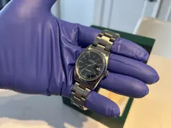 Rolex 16200 Datejust 36MM With Authentic Rolex Oyster Bracelet And Rolex Box