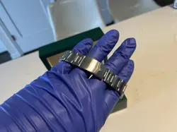 Rolex 16200 Datejust 36MM With Authentic Rolex Oyster Bracelet And Rolex Box