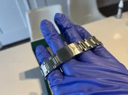 Rolex 16200 Datejust 36MM With Authentic Rolex Oyster Bracelet And Rolex Box