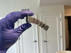 Rolex 16200 Datejust 36MM With Authentic Rolex Oyster Bracelet And Rolex Box