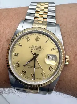 16233 CHAMPAGNE ROMAN