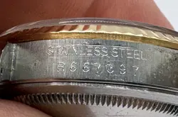 1988 ROLEX DATEJUST