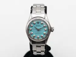 OYSTER PERPETURAL TIFFANY