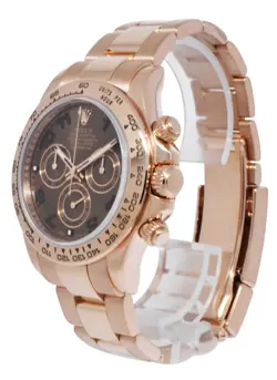 CHOCOLATE DIAL 40MM