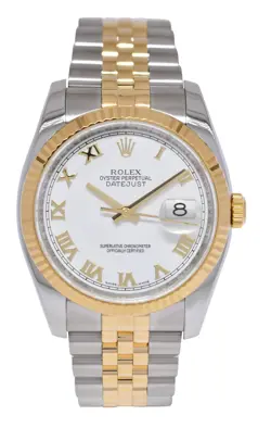 36MM JUBILEE WATCH