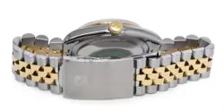 GOLD/STEEL BLUE
