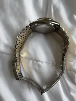 FLUTED JUBILEE BAND