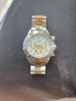 ROLEX MEN'S OYSTER PERPETUAL WATCH