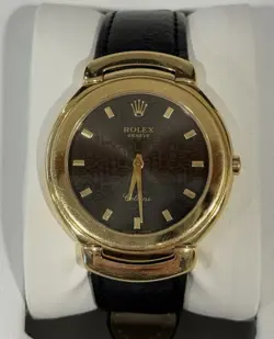 ROLEX CELLINI 6623 MEN'S QUARTZ WATCH