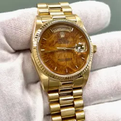 RARE WOOD