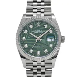 126234G GREEN CASE: