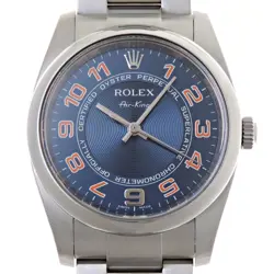 ROLEX WATCH 114200 USED DAIK-0