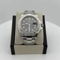 DIAL STEEL PLATINUM