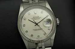 “SILVER DIAMOND DIAL”