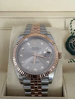 SUNDUST DIAMONDS RSC