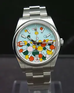 “CELEBRATION DIAL” –