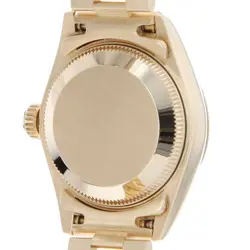 ROLEX DATEJUST CIRCLE