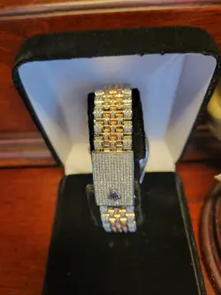 DATEJUST MENS 36MM