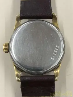 ANTIQUE HAND-WOUND